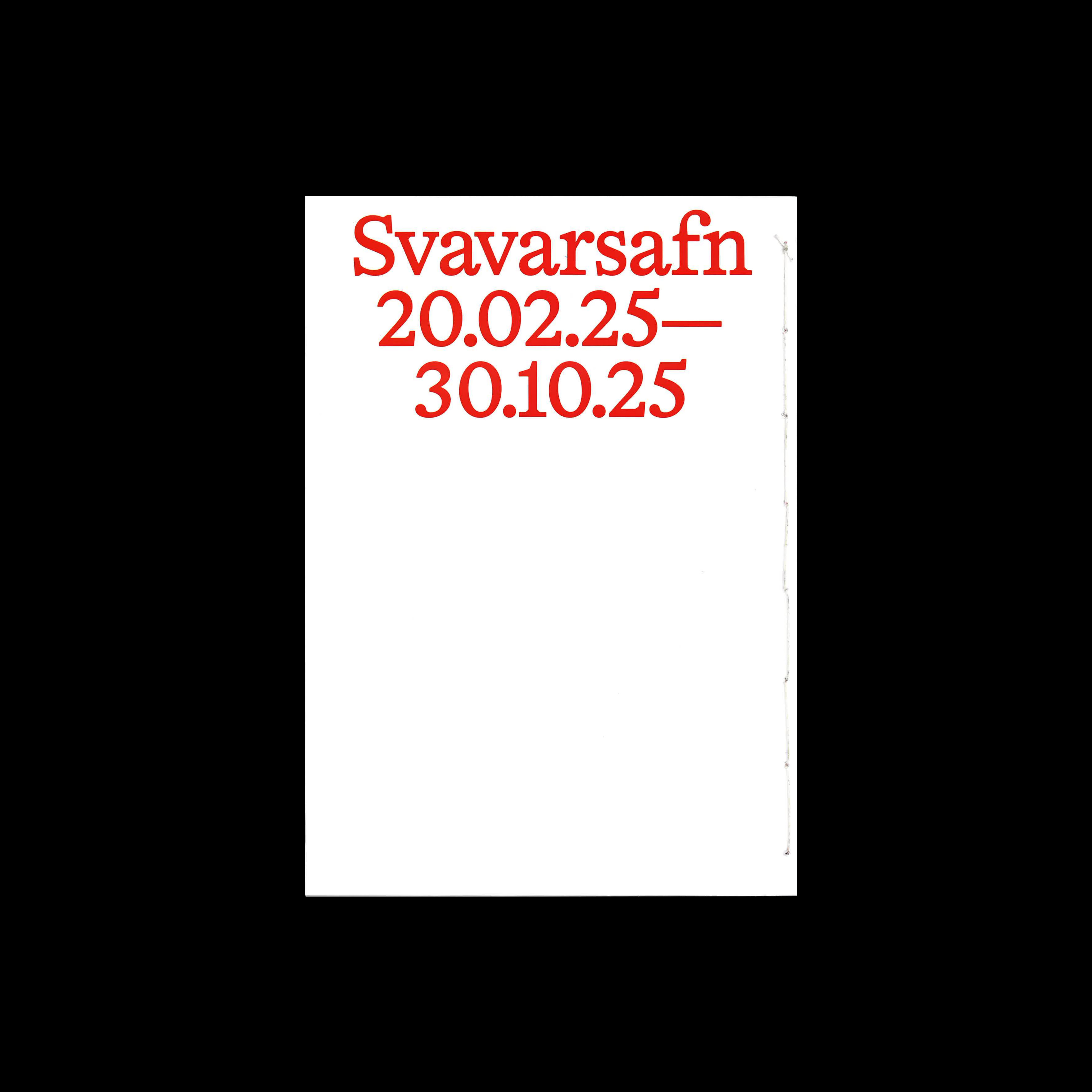 Svavarssafn