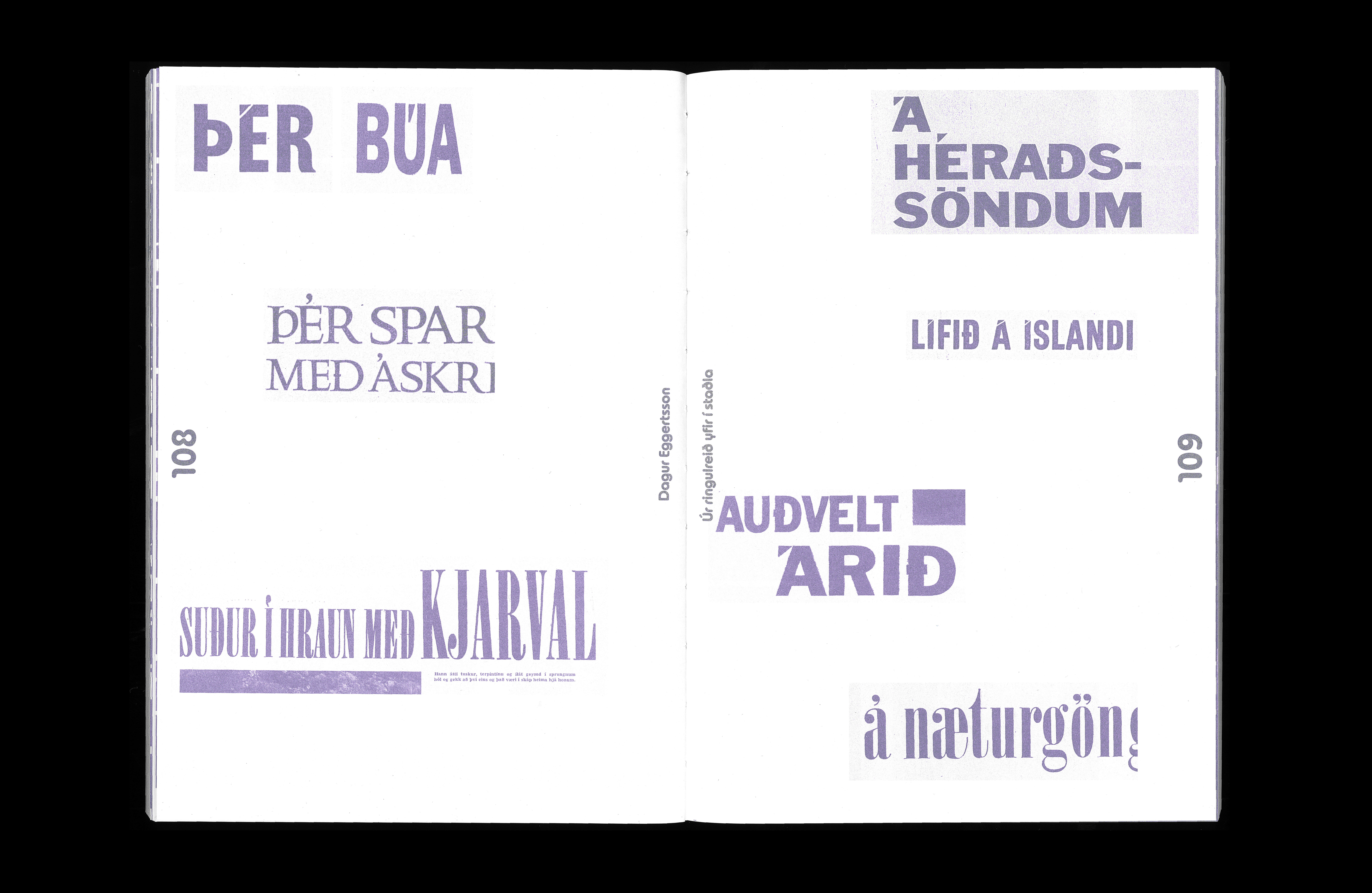 Farvegir & form